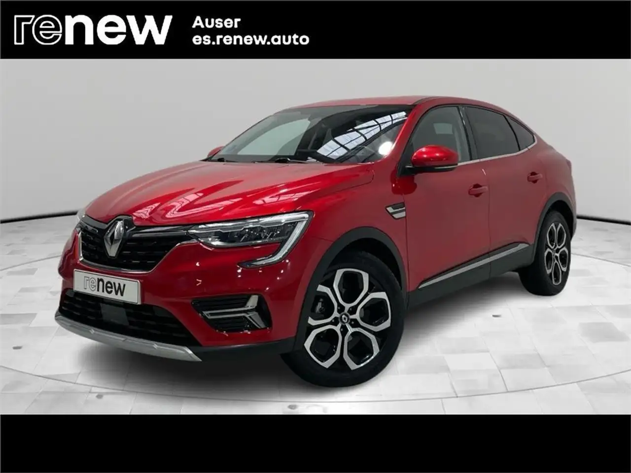 Renault Arkana
