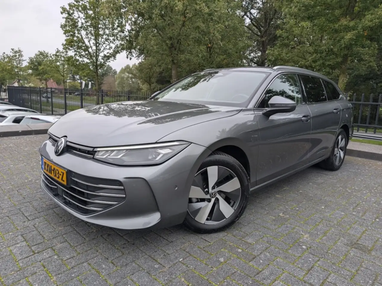 Volkswagen Passat Variant