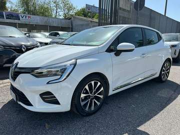Clio V 1.6 E-Tech hybrid Intens 140cv auto