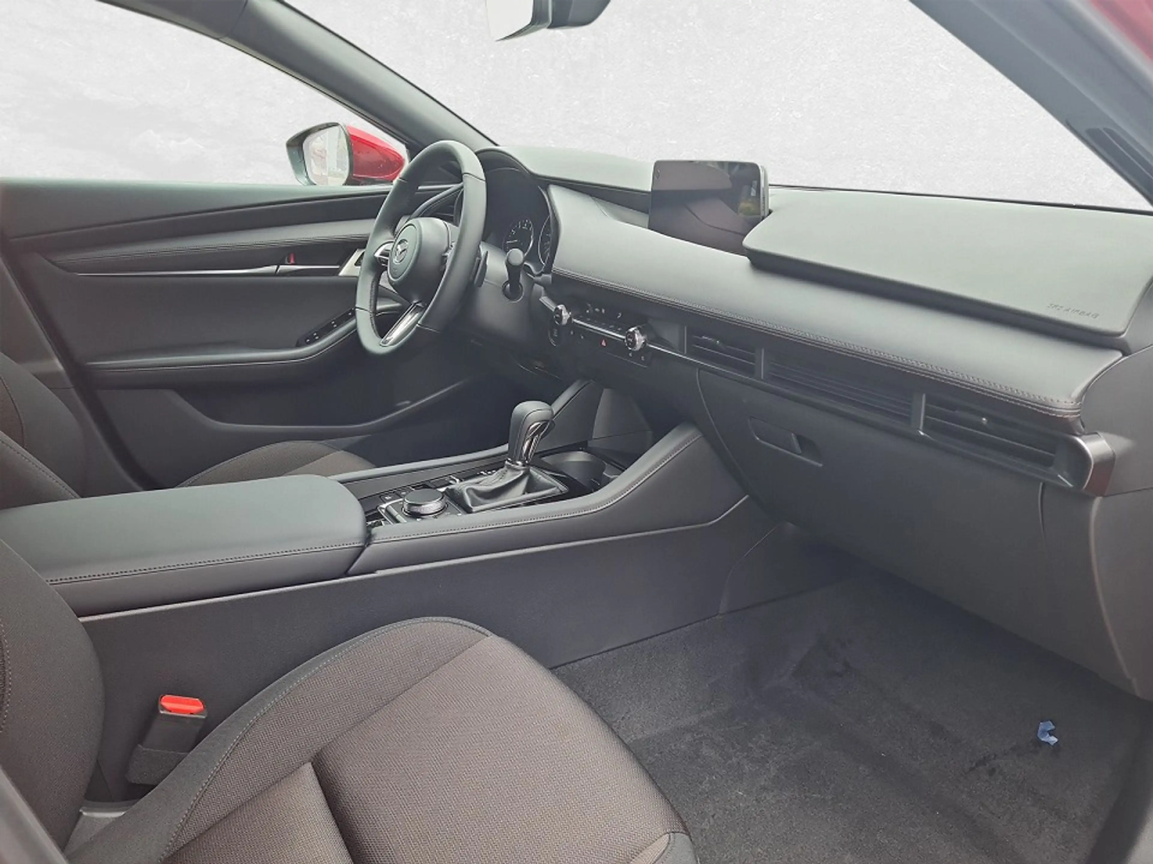 Mazda 3 2.5L e-SKYACTIV G 140ps 6AT Exclusive-Line — photo 5