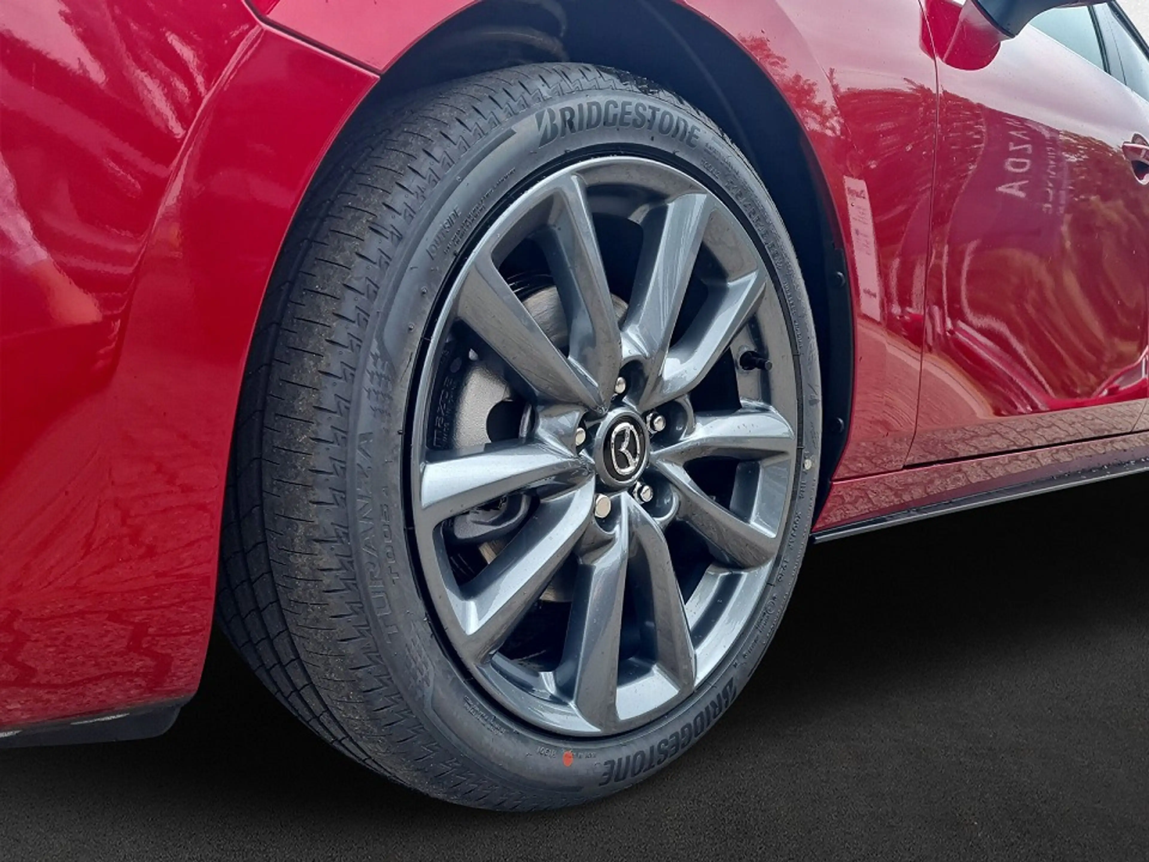 Mazda 3 2.5L e-SKYACTIV G 140ps 6AT Exclusive-Line — photo 3