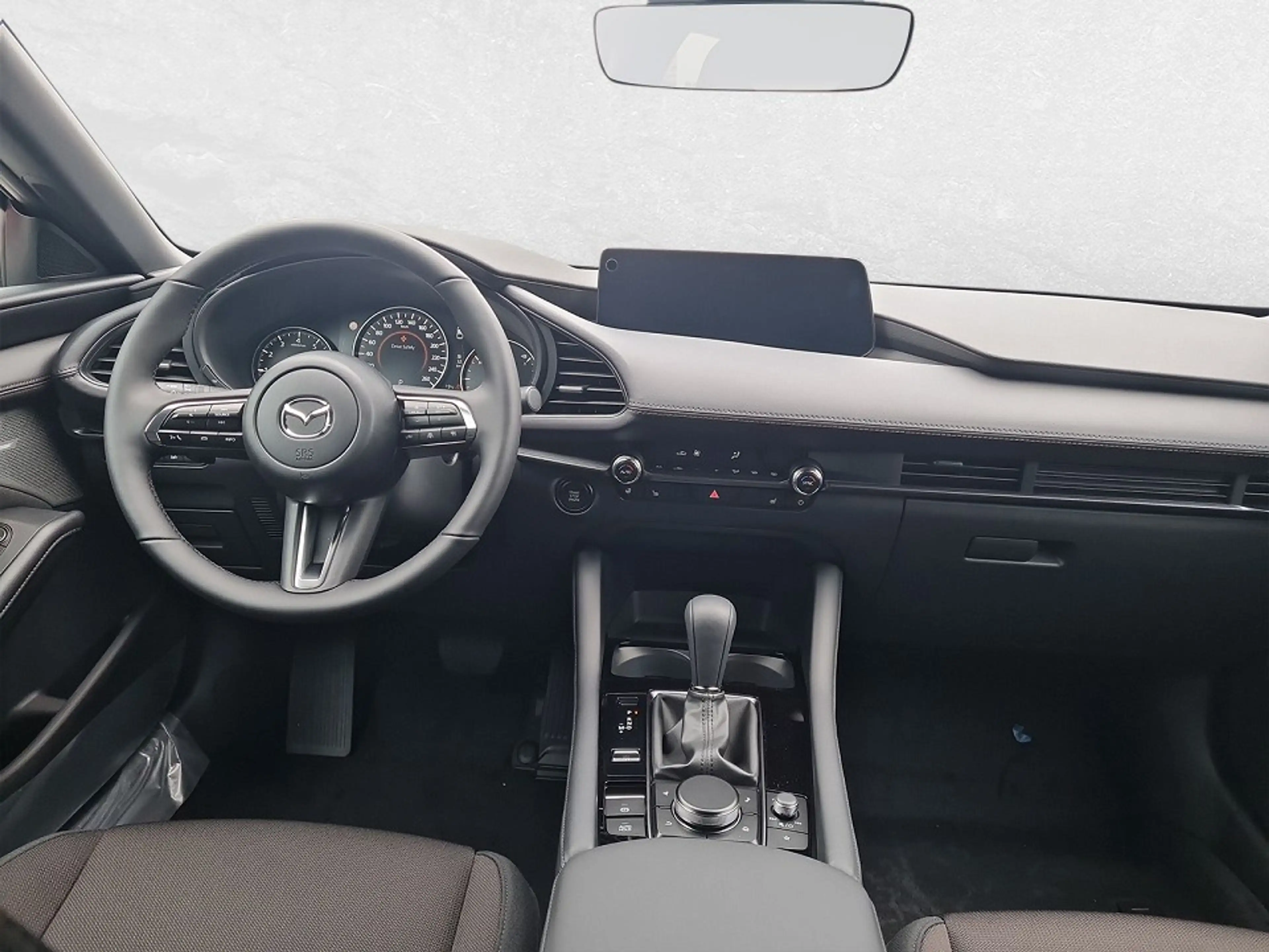 Mazda 3 2.5L e-SKYACTIV G 140ps 6AT Exclusive-Line — photo 6