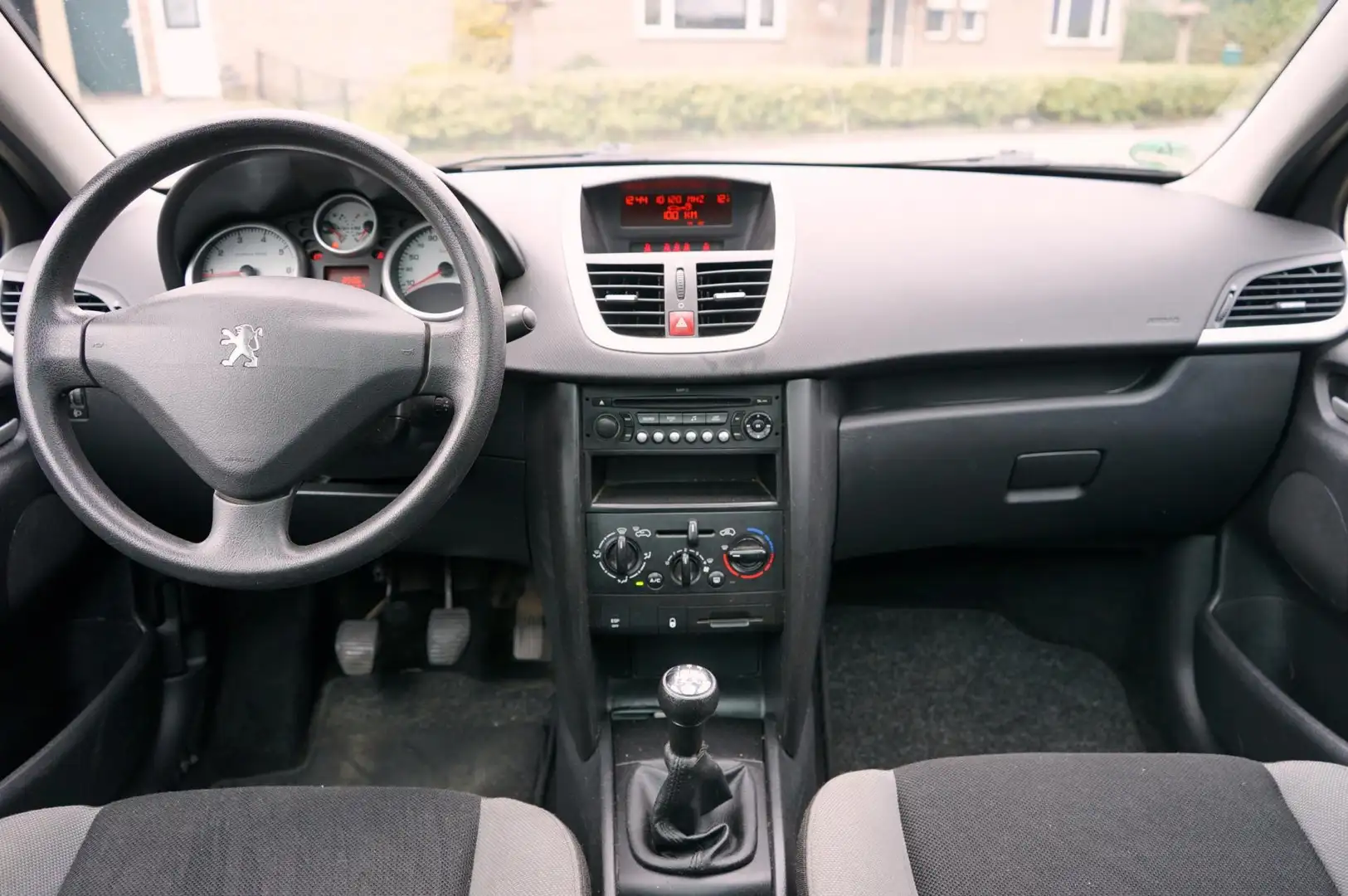 Peugeot 207 SW 1.4 VTi Blue Lease, Airco, Panodak, Elek pakket Gris - 2