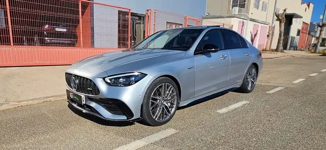 Mercedes-Benz C 43 AMG Mercedes-AMG 4MATIC Berlina