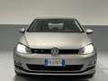 Volkswagen Golf 5p 1.6 tdi Automatico 110cv E6! Grigio - thumbnail 2