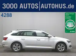 Skoda Superb Kombi 1.4 TSI iV Ambition Navi LED PDC