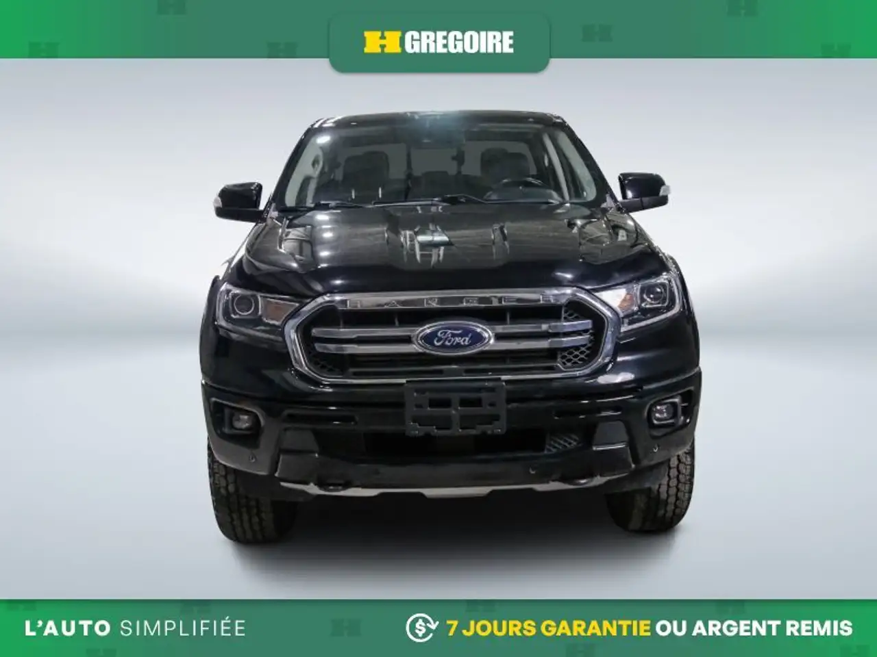 Ford Ranger снимка Ford Ranger