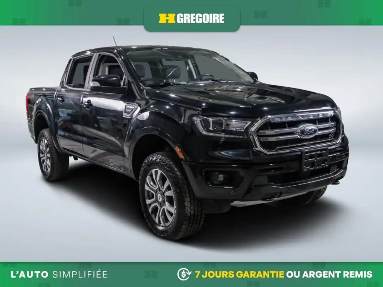 2021 Ford Ranger