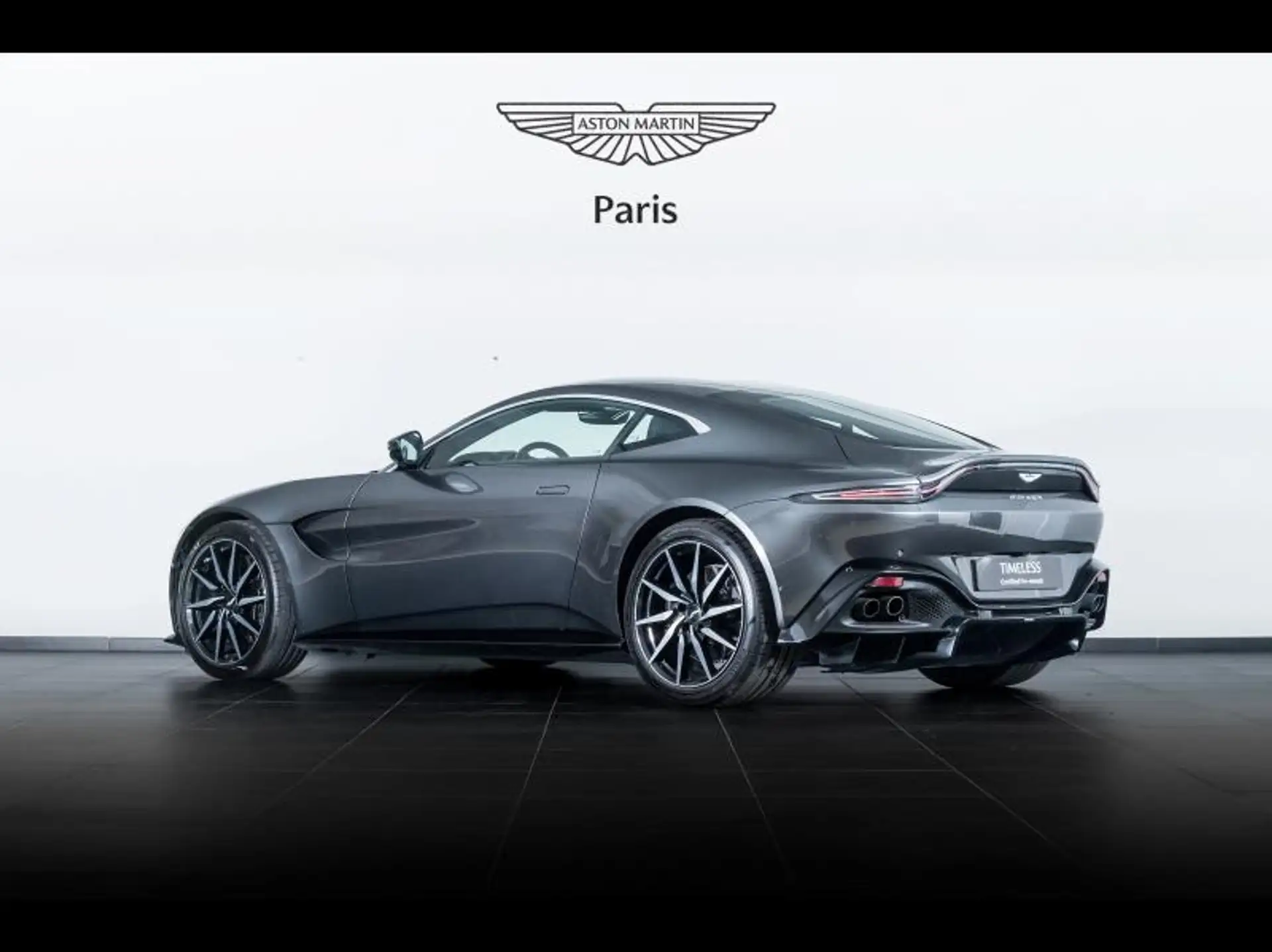 애스턴마틴 밴티지 Coupe 2020 건메탈 사진 7