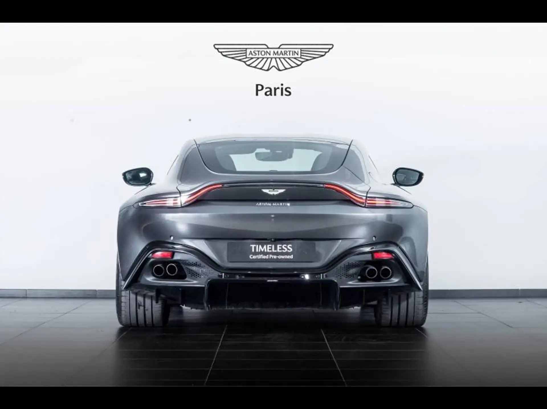 애스턴마틴 밴티지 Coupe 2020 건메탈 사진 6