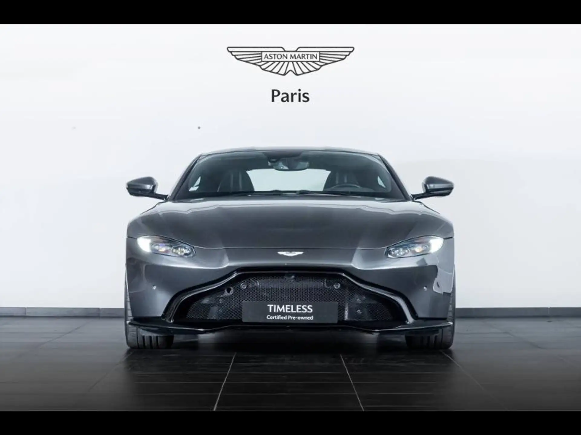 애스턴마틴 밴티지 Coupe 2020 건메탈 사진 2