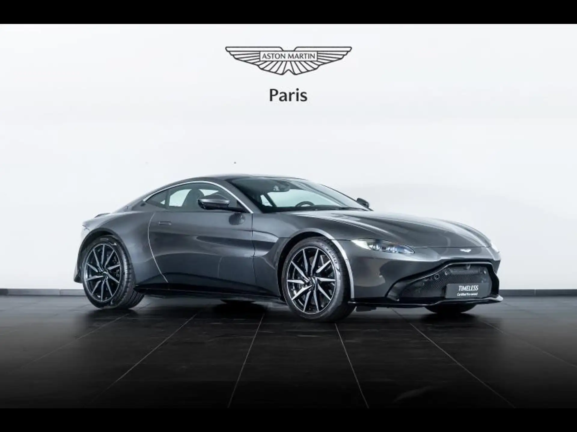 애스턴마틴 밴티지 Coupe 2020 건메탈 사진 3