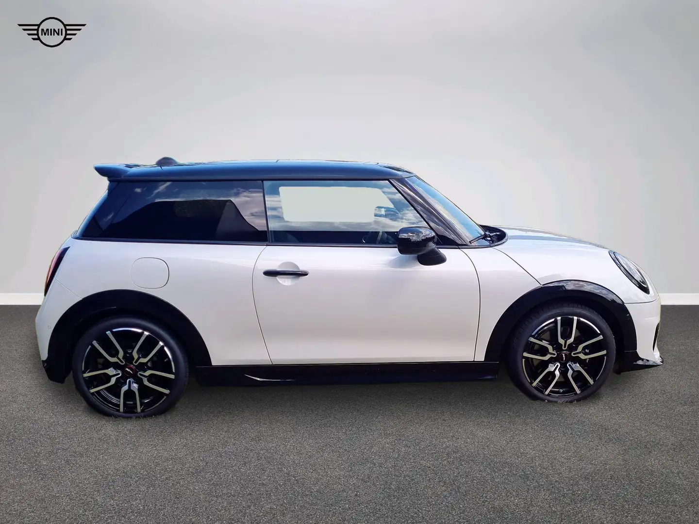 MINI Cooper S MINI Cooper S Blanc - 2