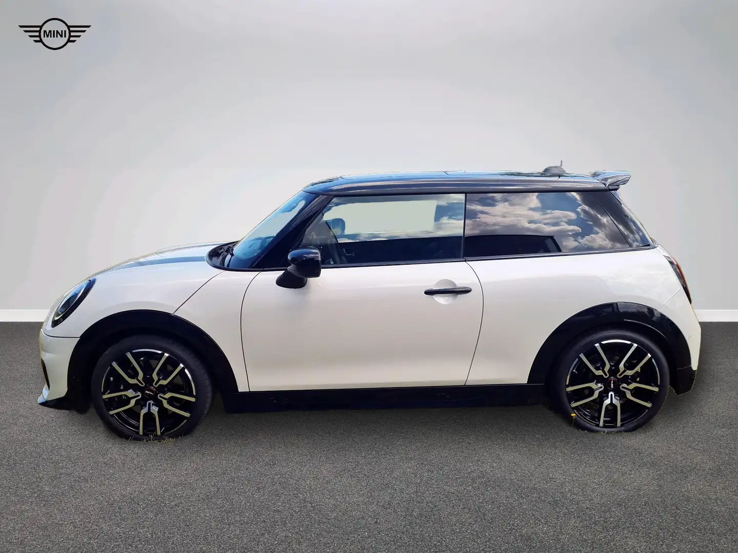 MINI Cooper S MINI Cooper S Wit - 2