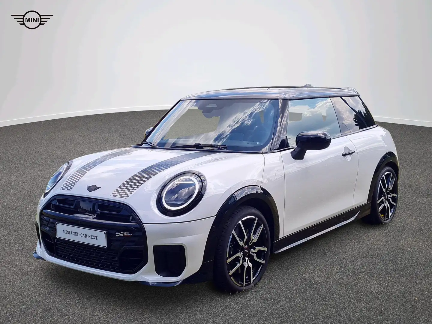 MINI Cooper S MINI Cooper S Wit - 1