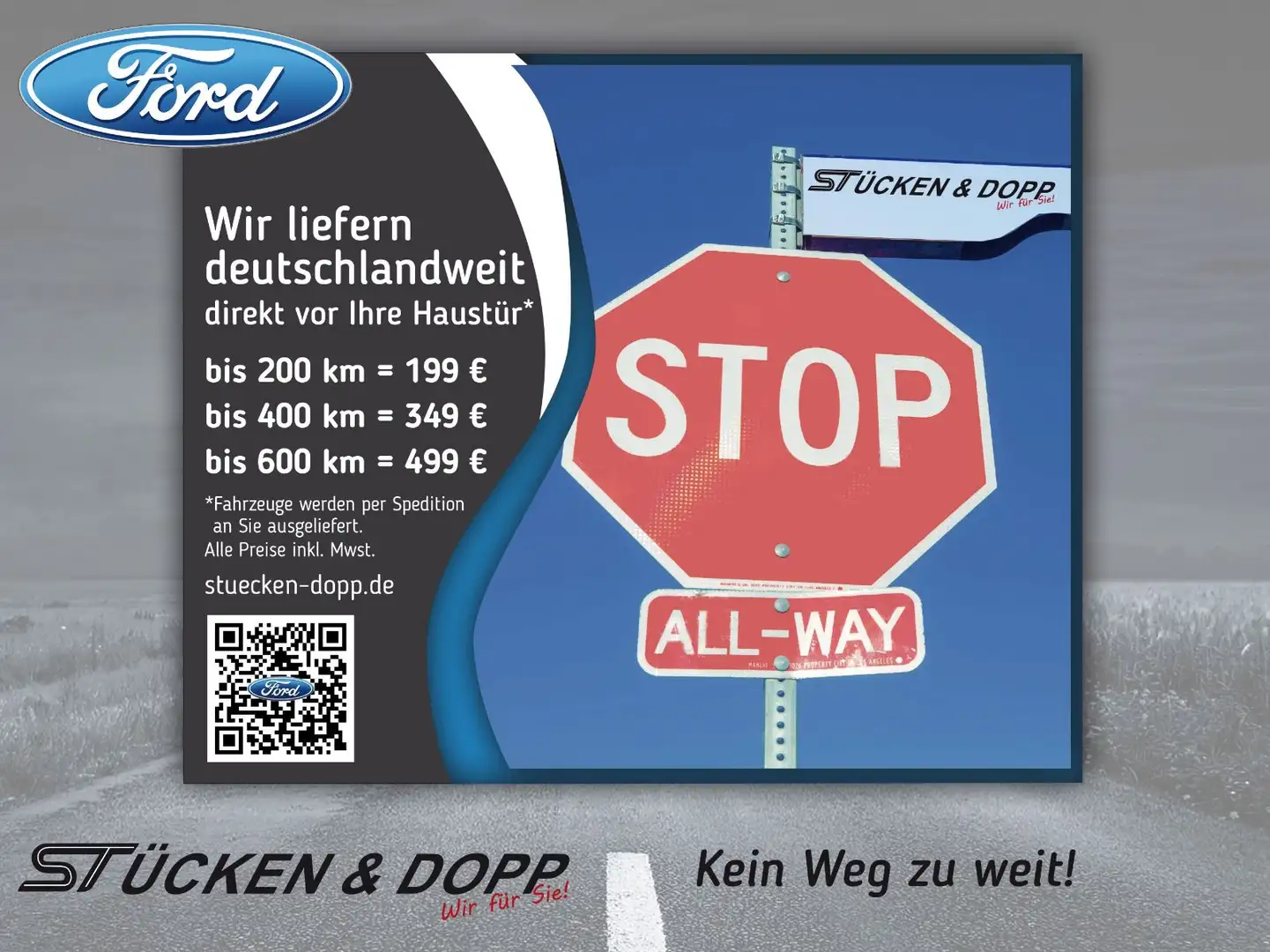 Volkswagen T6 Transporter Bus Multivan Highline Grau - 2
