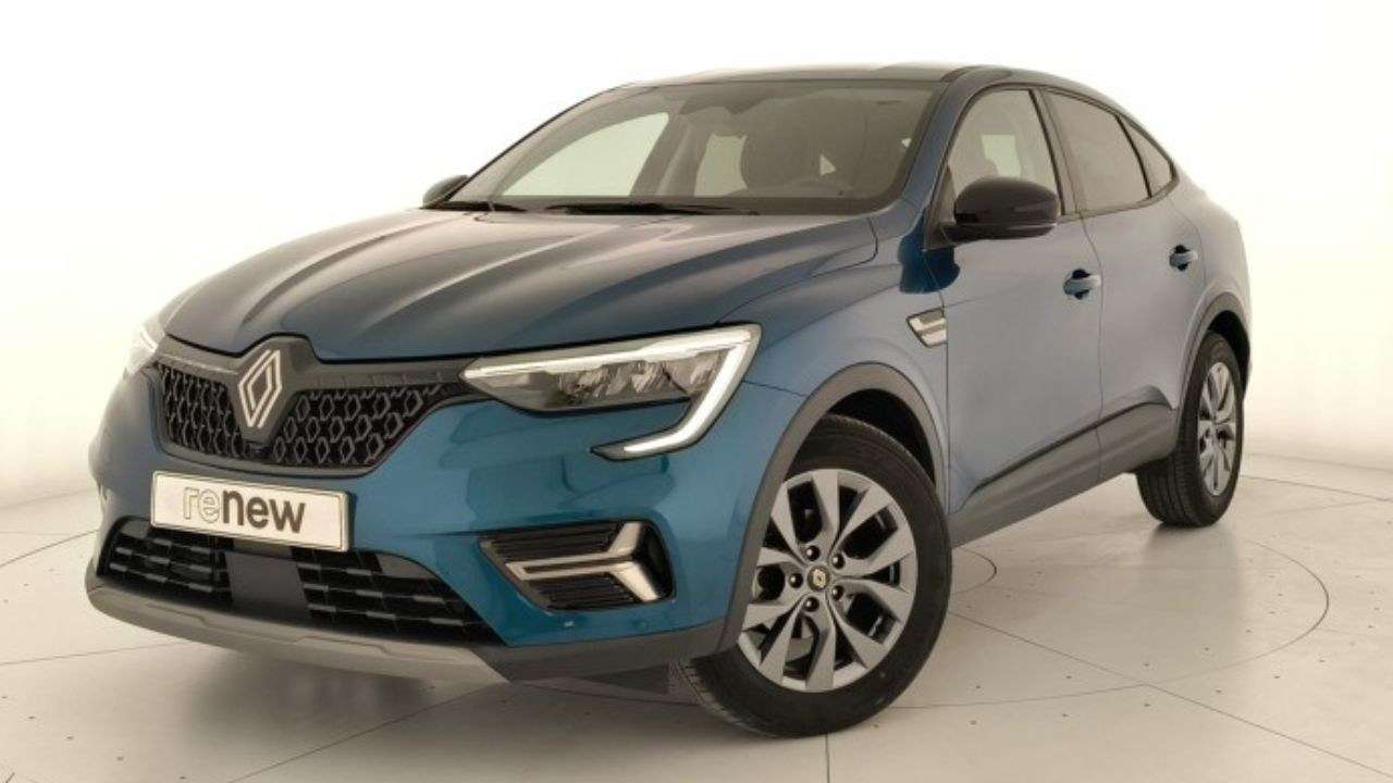 Renault Arkana 1.3 TCe Evolution EDC 103kW - foto 1