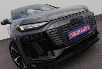 100 kWh 55 Quattro Edition One Grey - Pano/B&O/Massage/360/BlindSpot/SOH=96,4%