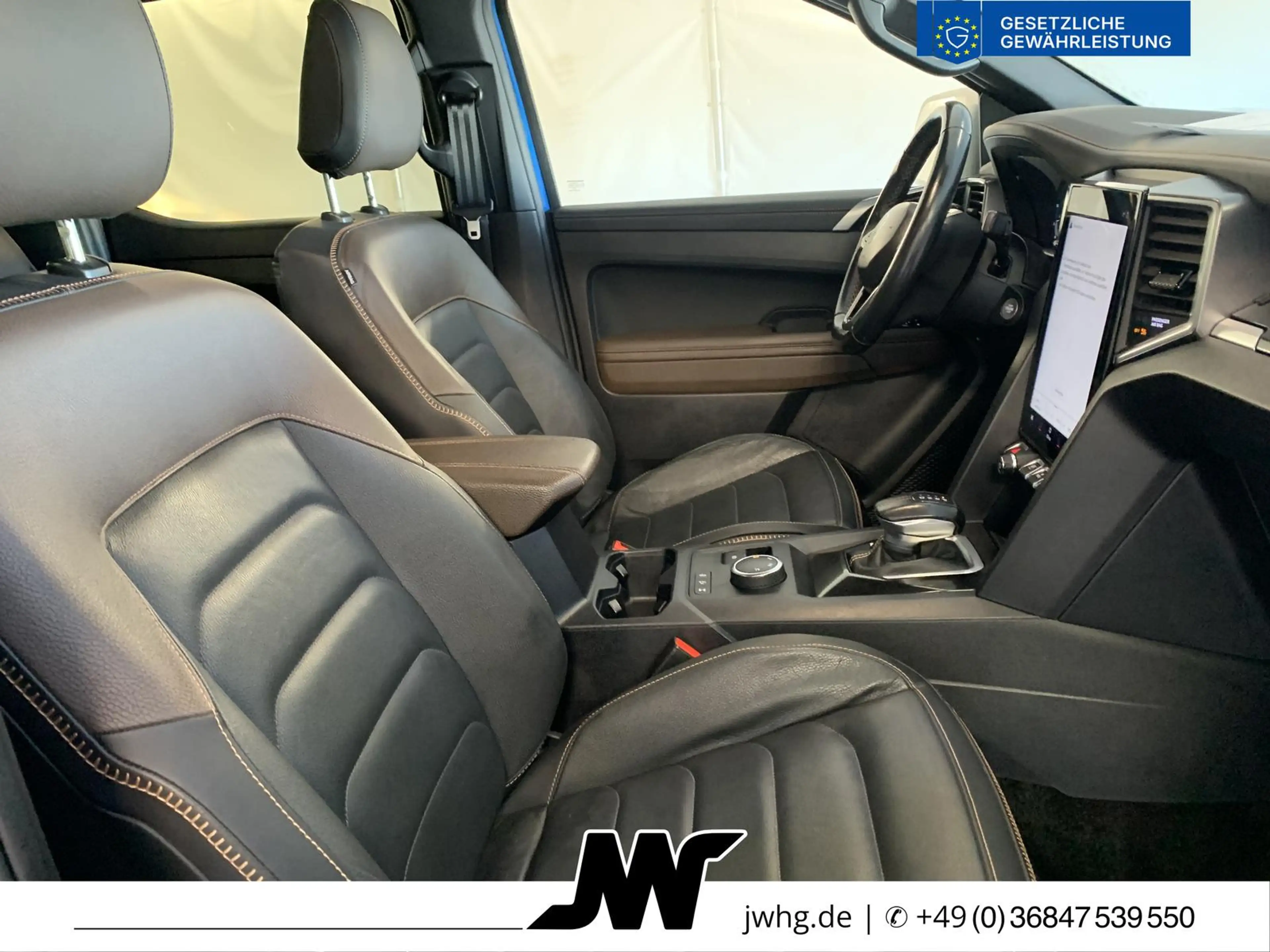 Volkswagen Amarok DK PanAmericana ACC+SIDE/MATRIX/AHK/360° — photo 3