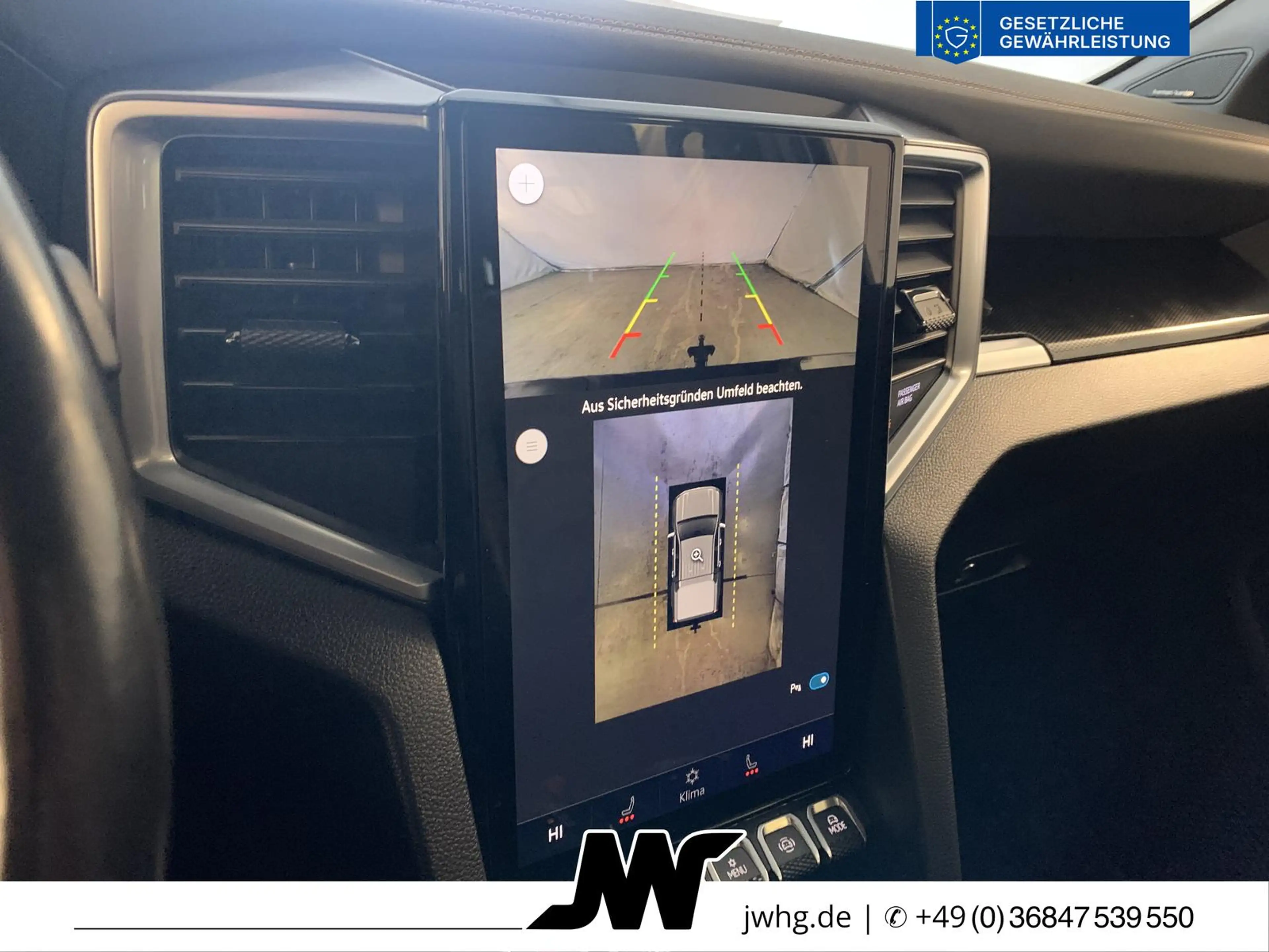 Volkswagen Amarok DK PanAmericana ACC+SIDE/MATRIX/AHK/360° — photo 15