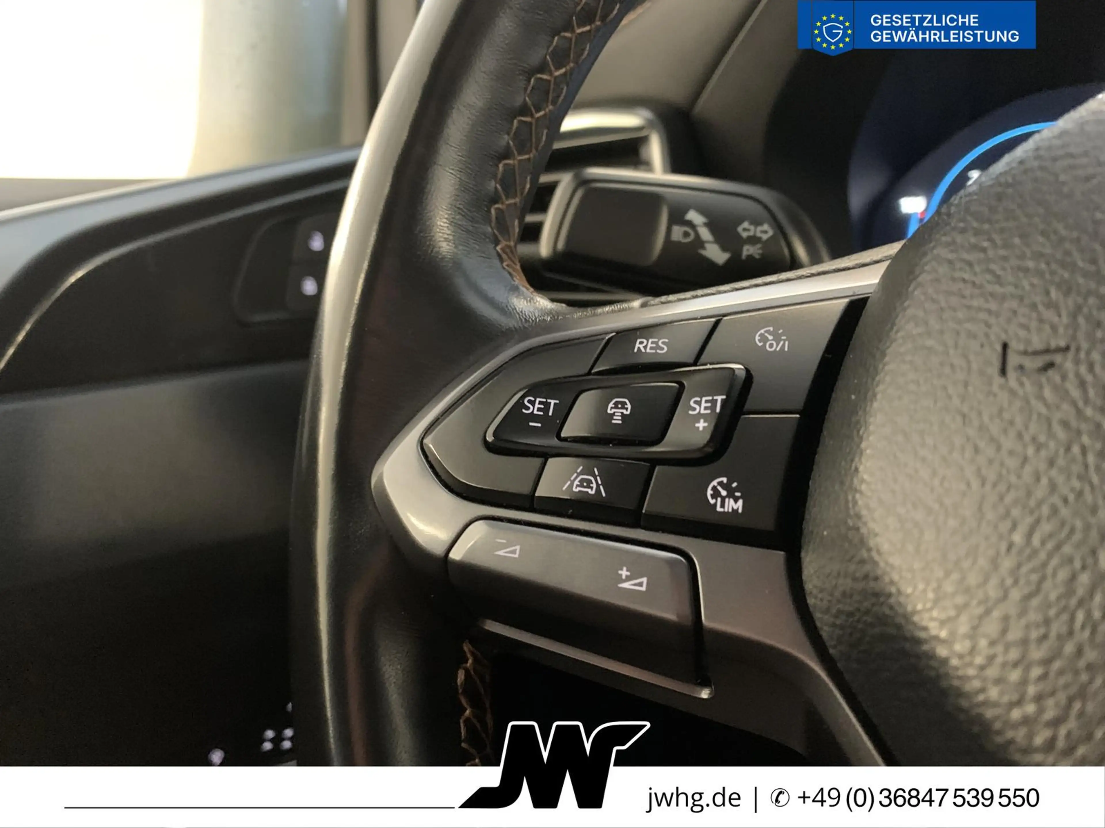 Volkswagen Amarok DK PanAmericana ACC+SIDE/MATRIX/AHK/360° — photo 13
