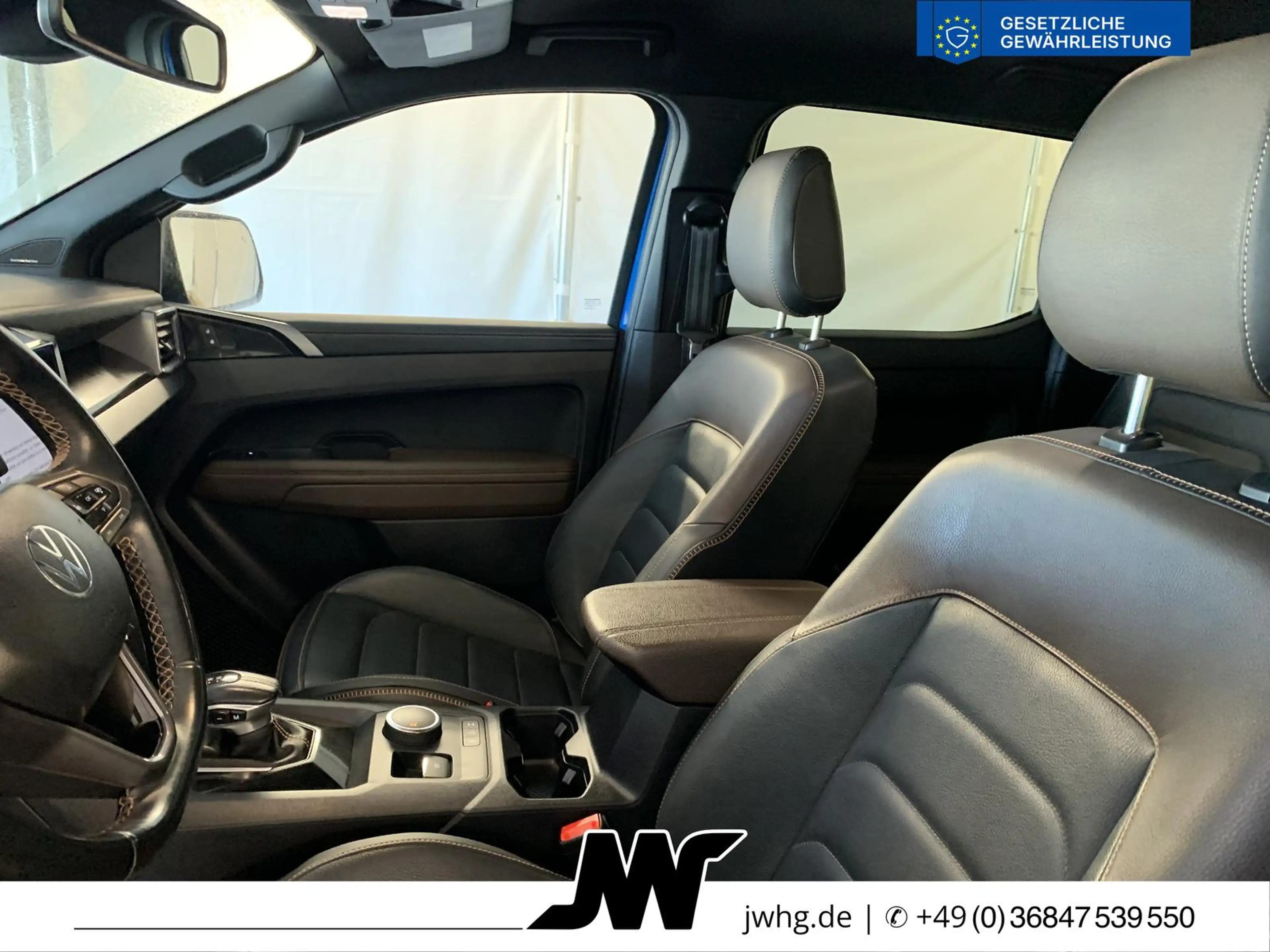 Volkswagen Amarok DK PanAmericana ACC+SIDE/MATRIX/AHK/360° — photo 9
