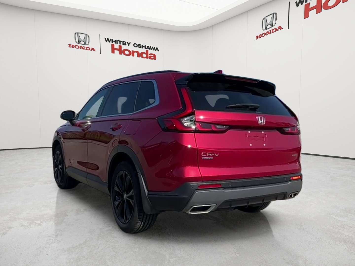 2024 Honda CR-V Touring — снимка 1