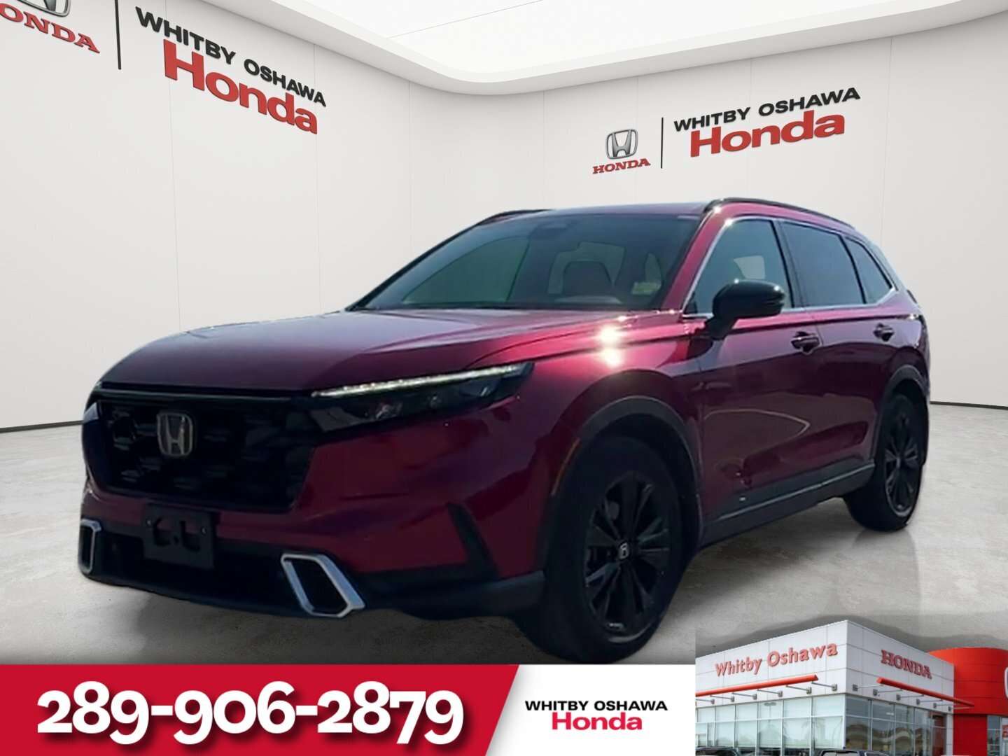 2024 Honda CR-V Touring
