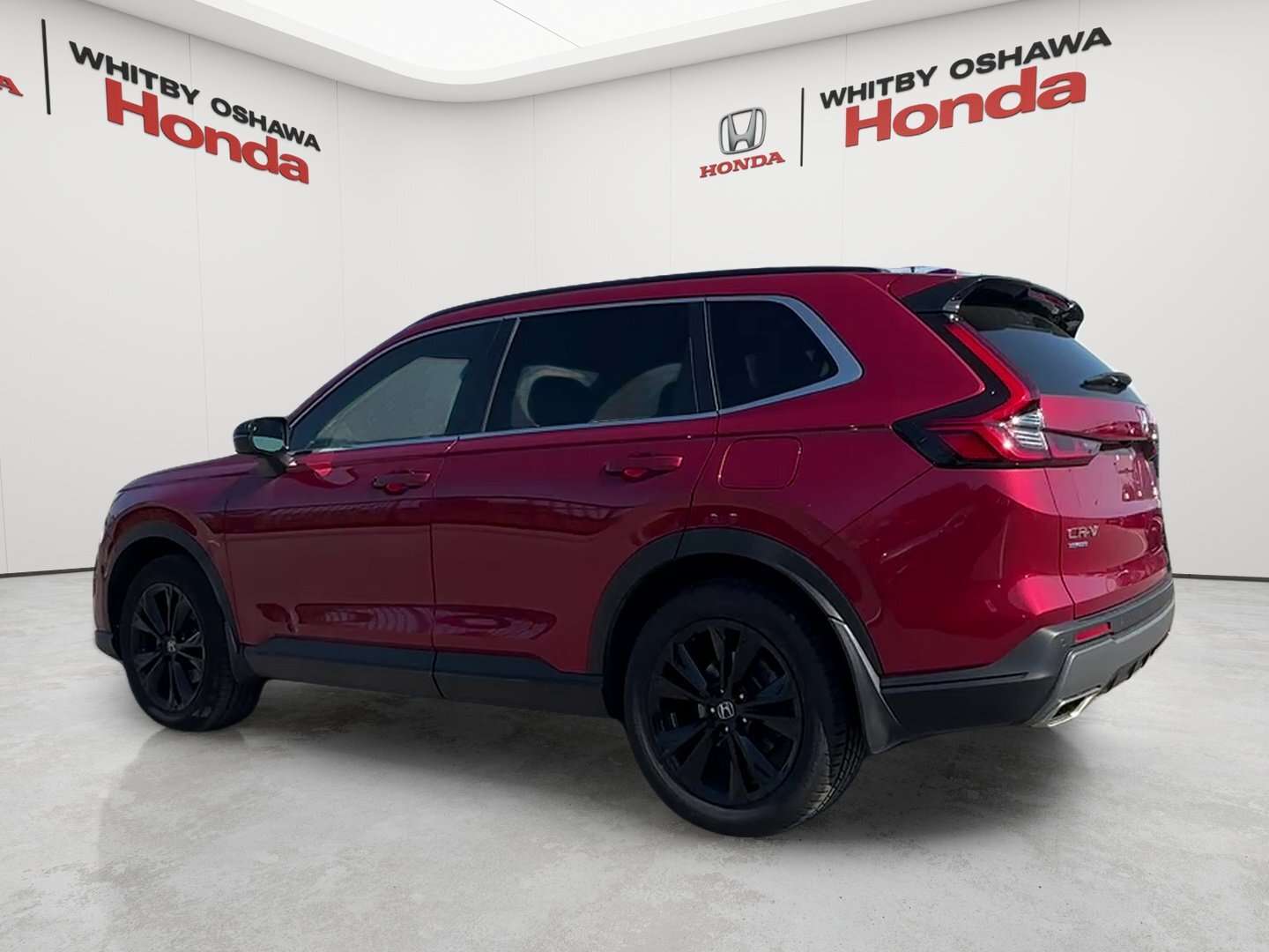 2024 Honda CR-V Touring — снимка 1