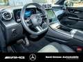 Mercedes-Benz GLC 300 d 4M AMG ADV.+ NAVI KAMERA MEMORY DISTRO Negro - thumbnail 7