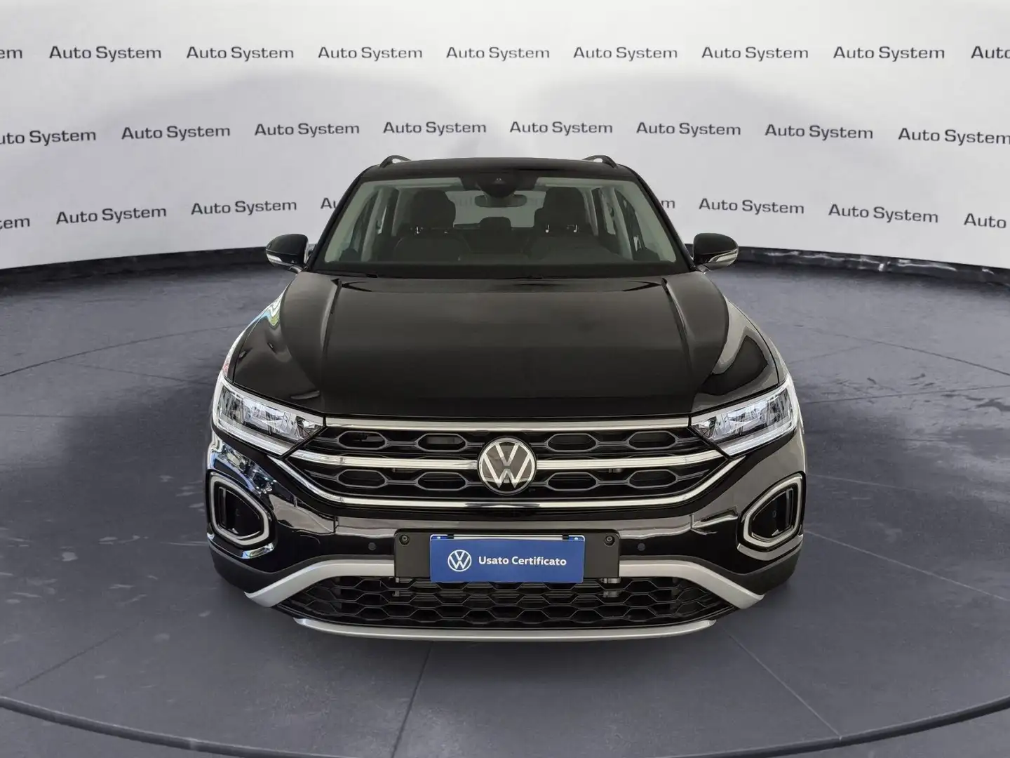 Volkswagen T-Roc 1.5 TSI ACT DSG Life Nero - 2
