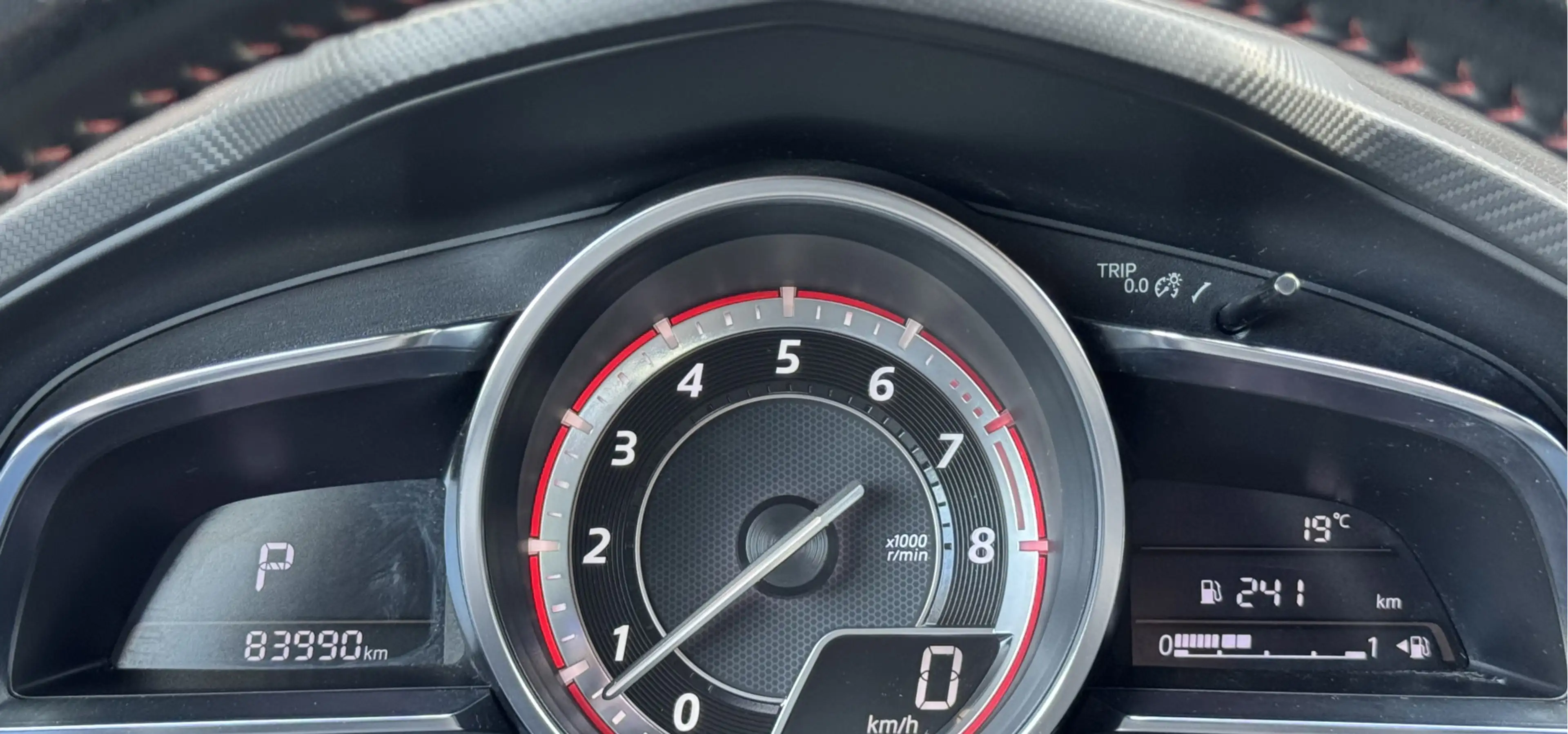 Mazda 3 2.0 GT-M | NL-AUTO! | LEDER! | NAVI! | TREKHAAK! — photo 43