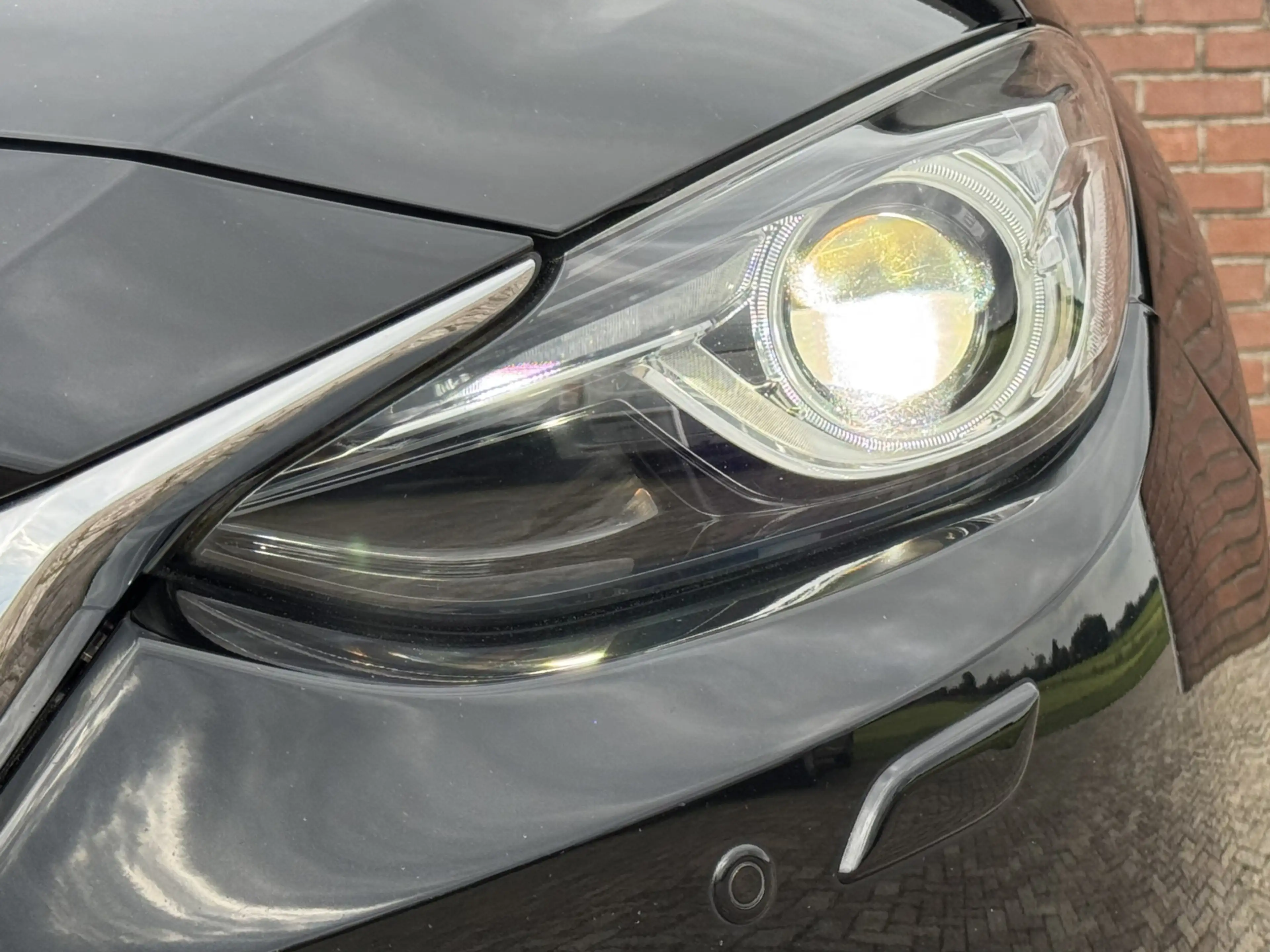 Mazda 3 2.0 GT-M | NL-AUTO! | LEDER! | NAVI! | TREKHAAK! — photo 35