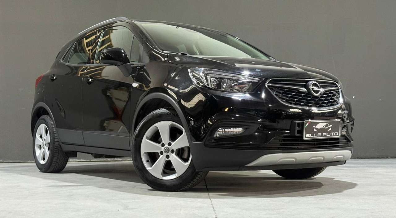 Opel Mokka Mokka X 1.6 cdti Ultimate s