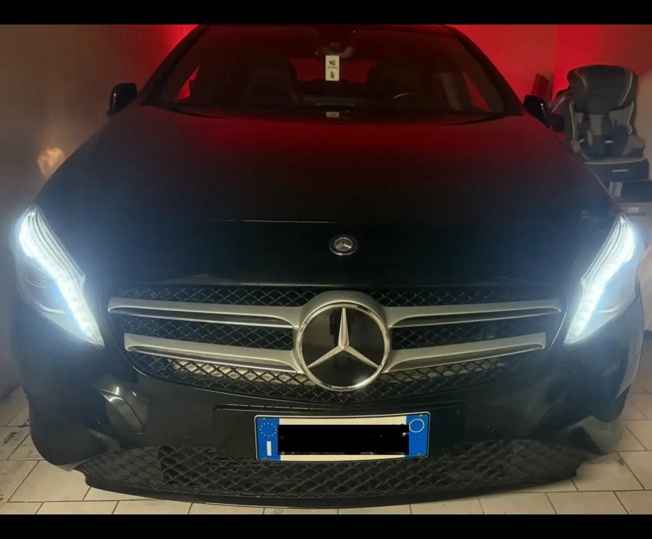 Mercedes-Benz A 200 cdi Sport - 1