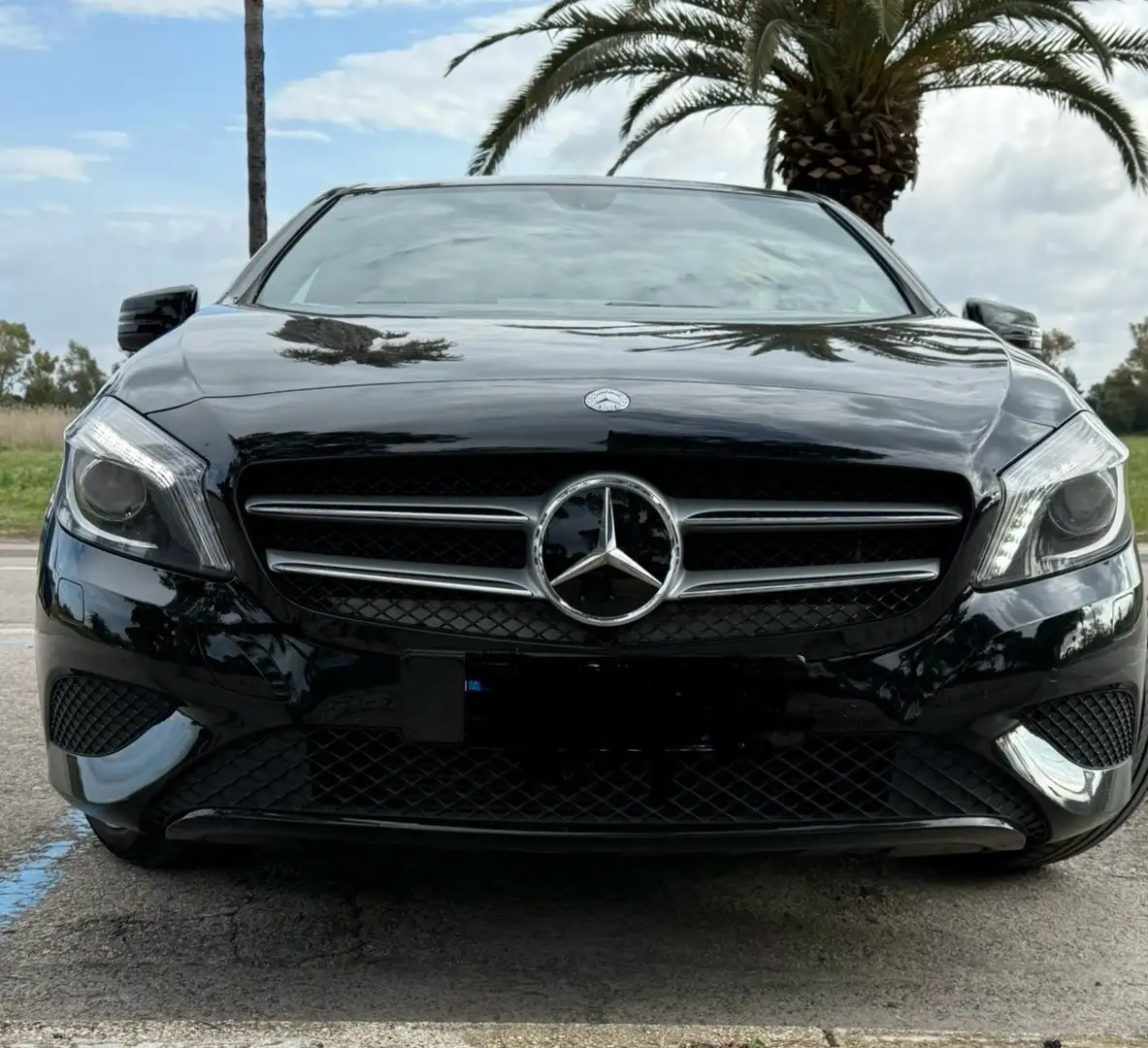 Mercedes-Benz A 200 cdi Sport - 2