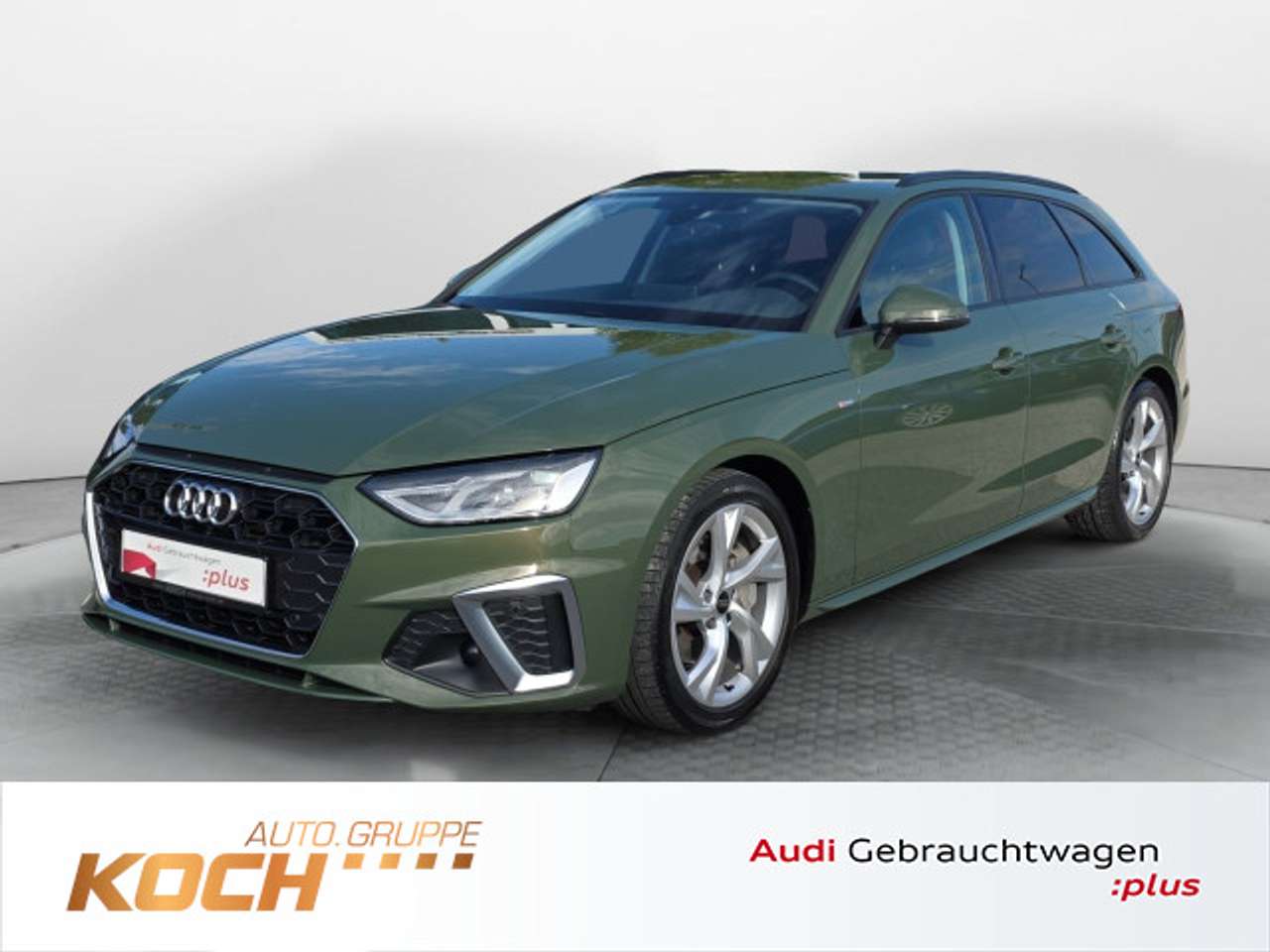 Audi A4 2025