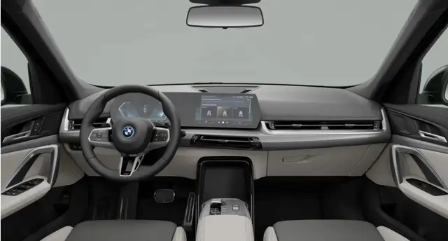 BMW X1 view 2