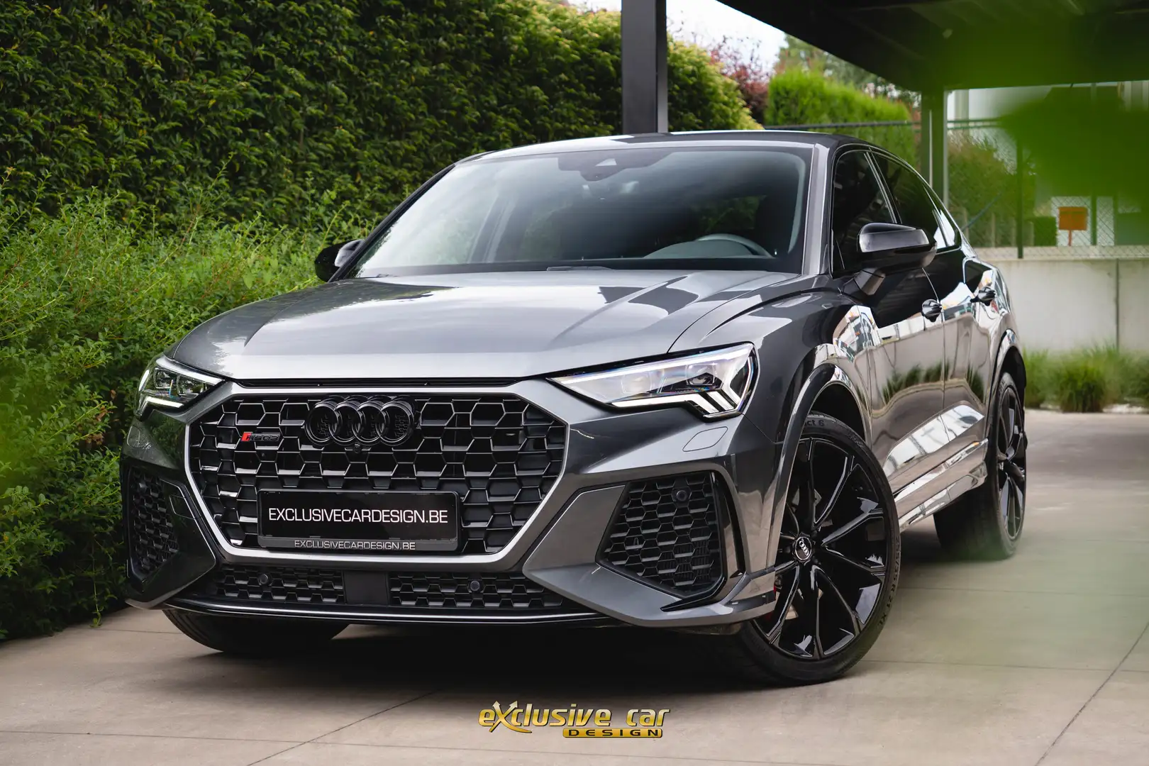 Audi RS Q3 Sportback 2.5 TFSI quattro /ACC/Matrix/B&O/Alcntra Grijs - 1