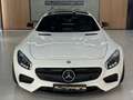Mercedes-Benz AMG GT Coupe V8*PANO*BURMESTER*21-ZOLL* Weiß - thumbnail 4