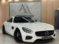 Mercedes-Benz AMG GT Coupe V8*PANO*BURMESTER*21-ZOLL* Weiß - thumbnail 1