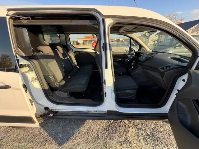 Ford Transit Connect Kasten lang 5-Sitze LKW Netto:10.999Eur