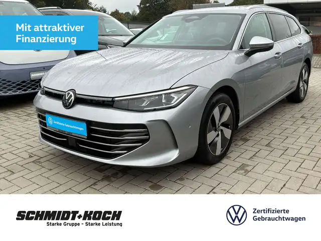 Volkswagen Passat Variant Passat 2.0 TDI Elegance DSG AHK, Navi, ACC RFK,