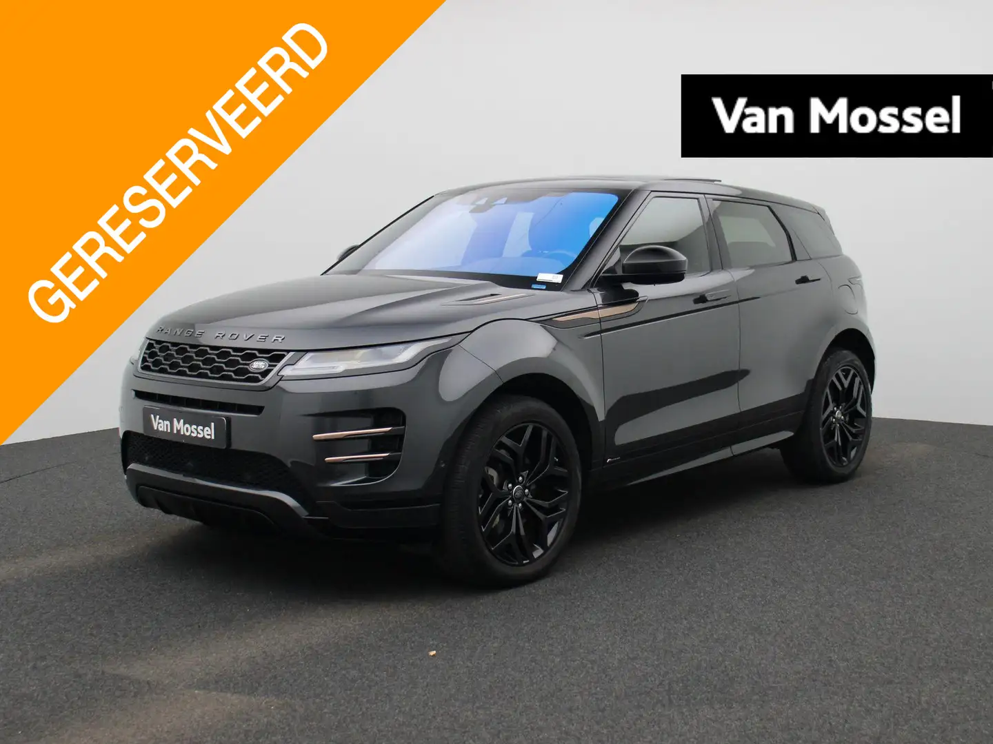 Land Rover Range Rover Evoque 1.5 P300e AWD R-Dynamic SE | Panoramadak | 360 Cam Grau - 1
