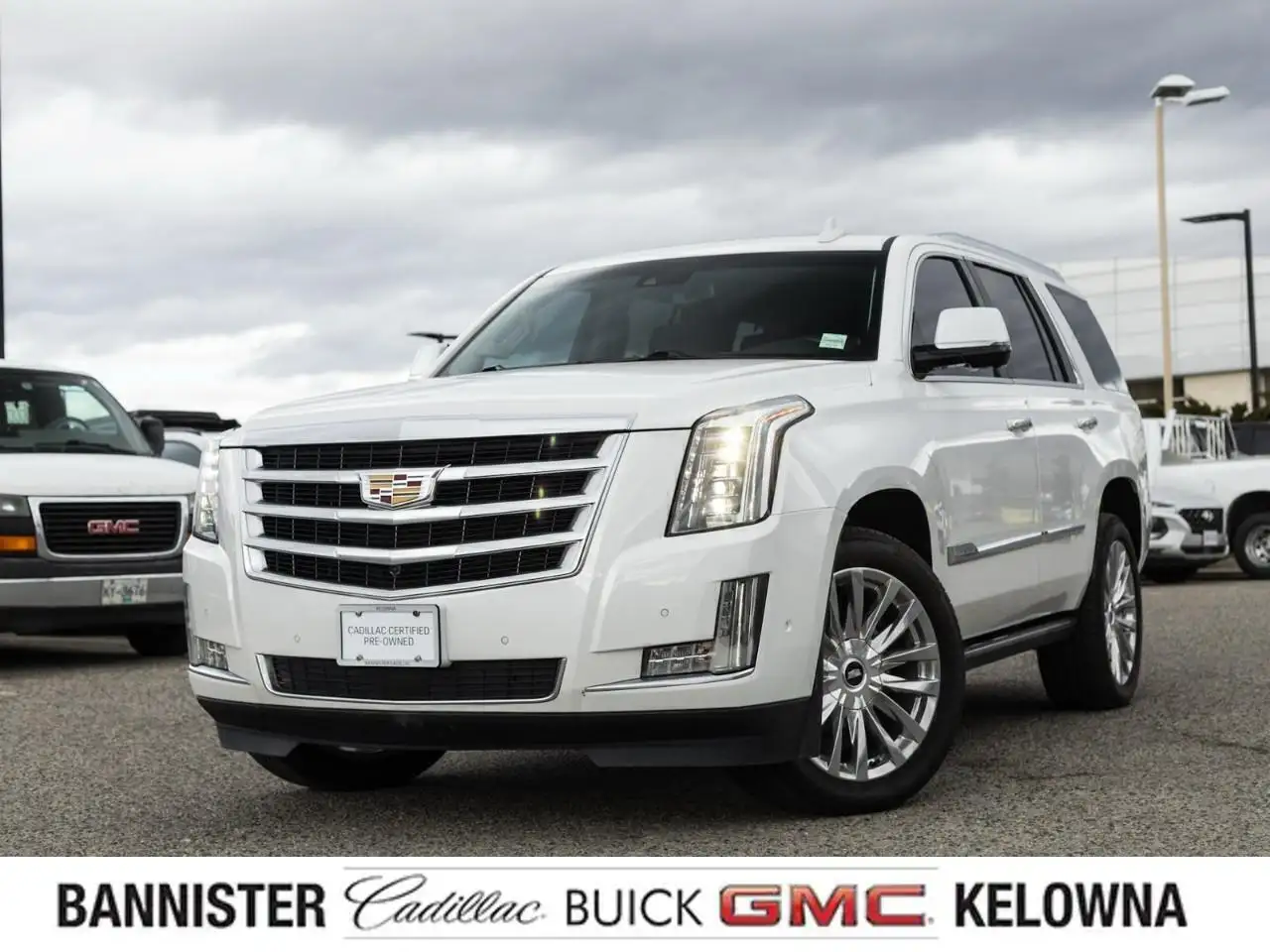 2017 Cadillac Escalade