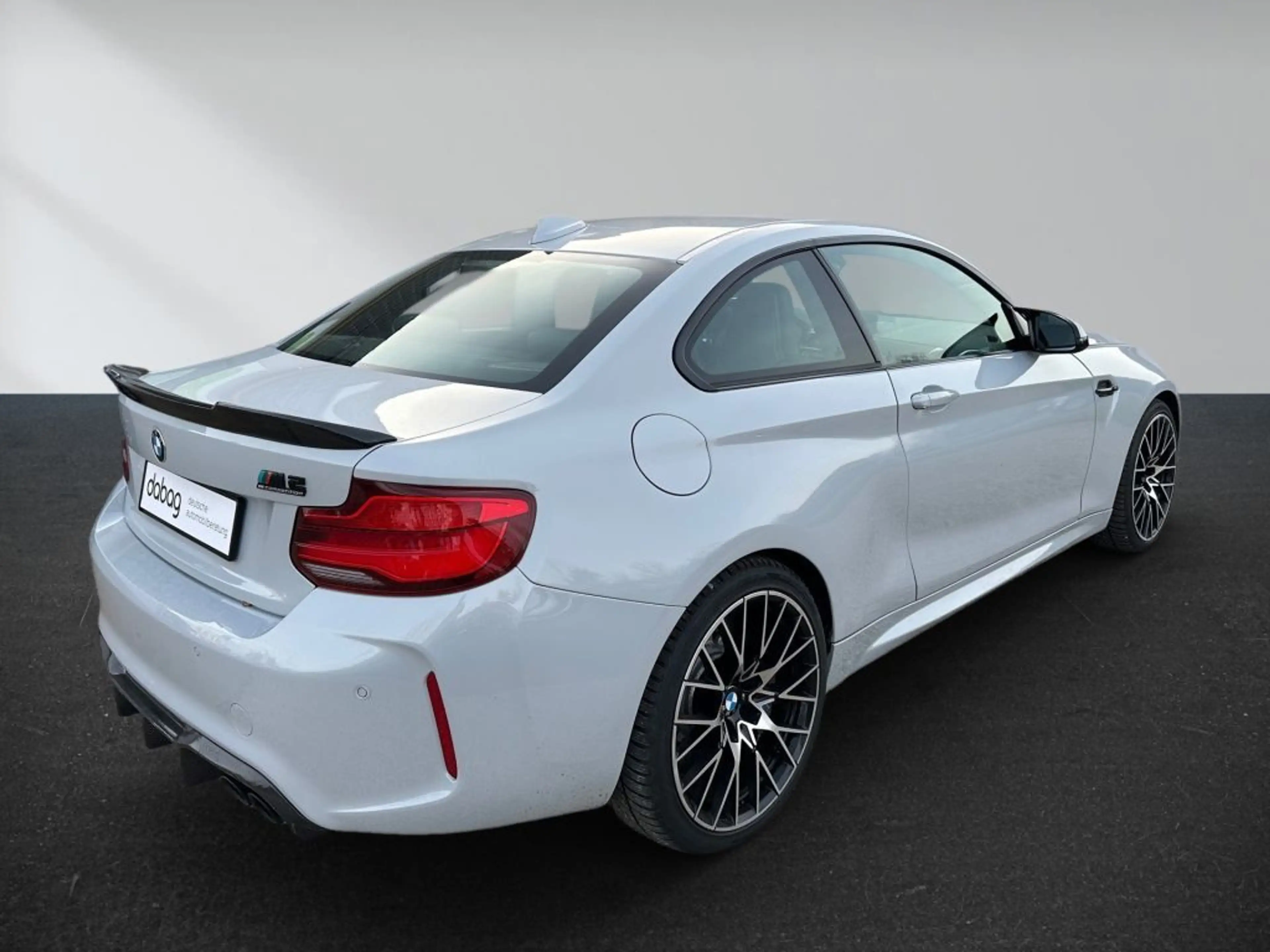 BMW M2 Competition Coupe — photo 6