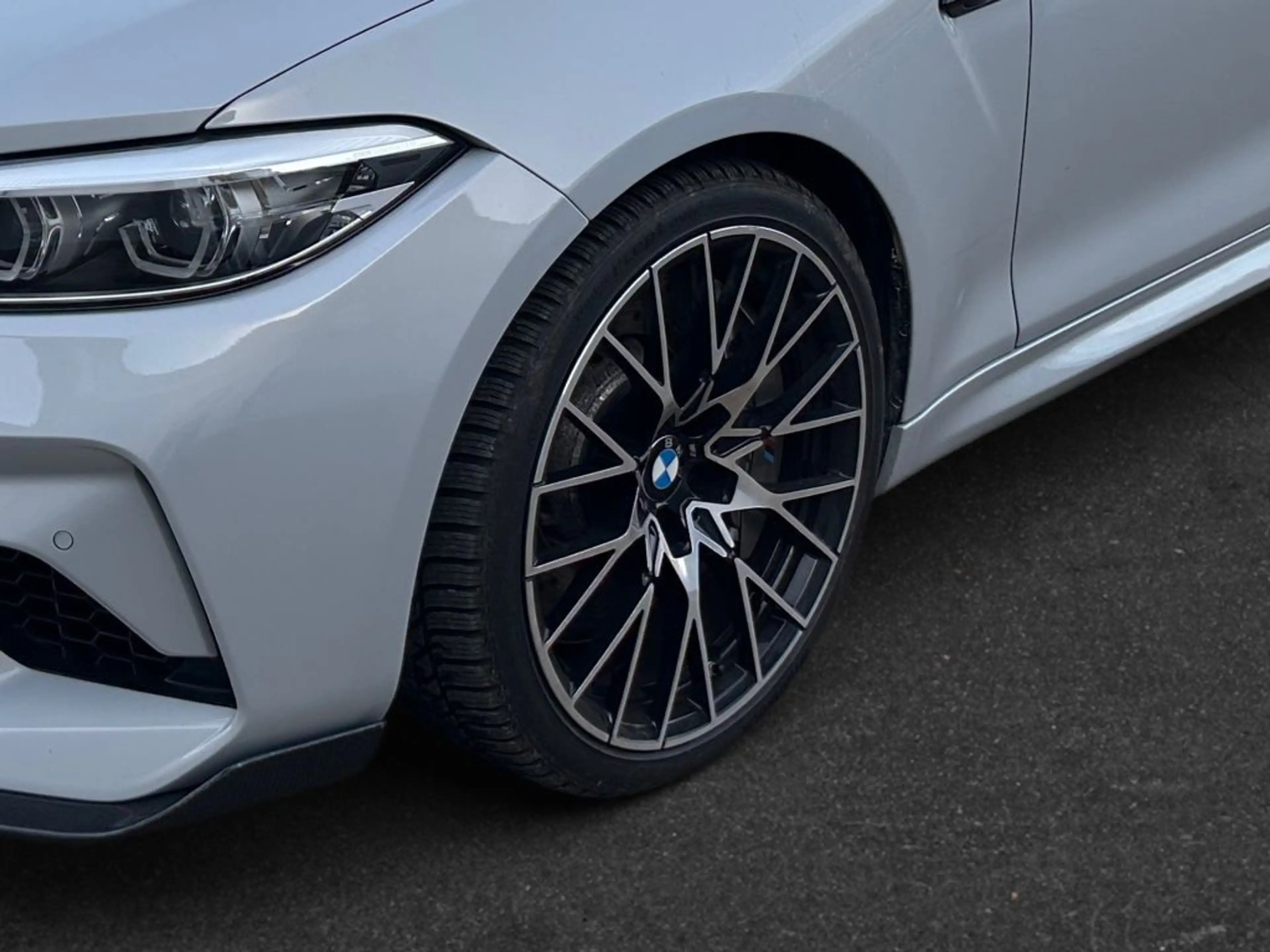 BMW M2 Competition Coupe — photo 10