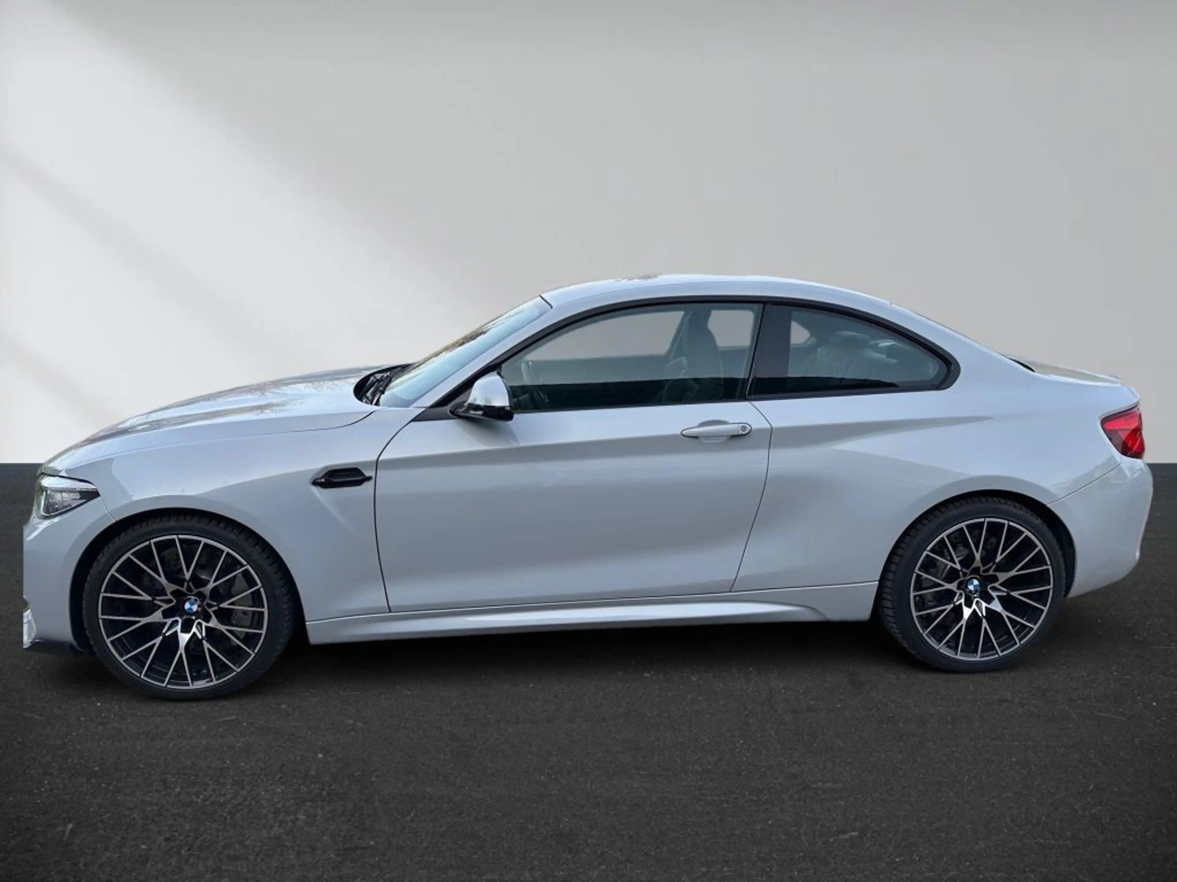 BMW M2 Competition Coupe — photo 9