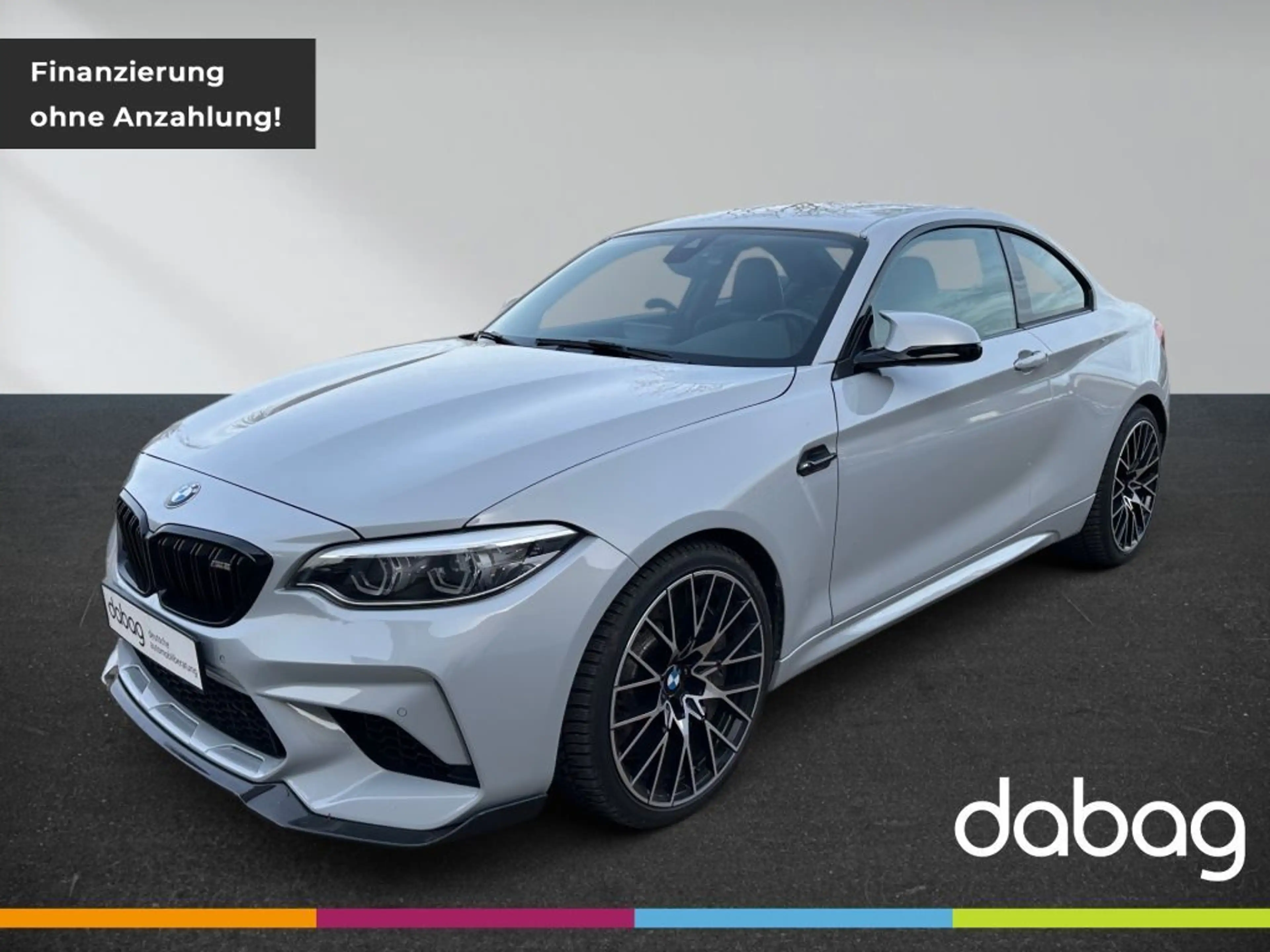 BMW M2 Competition Coupe