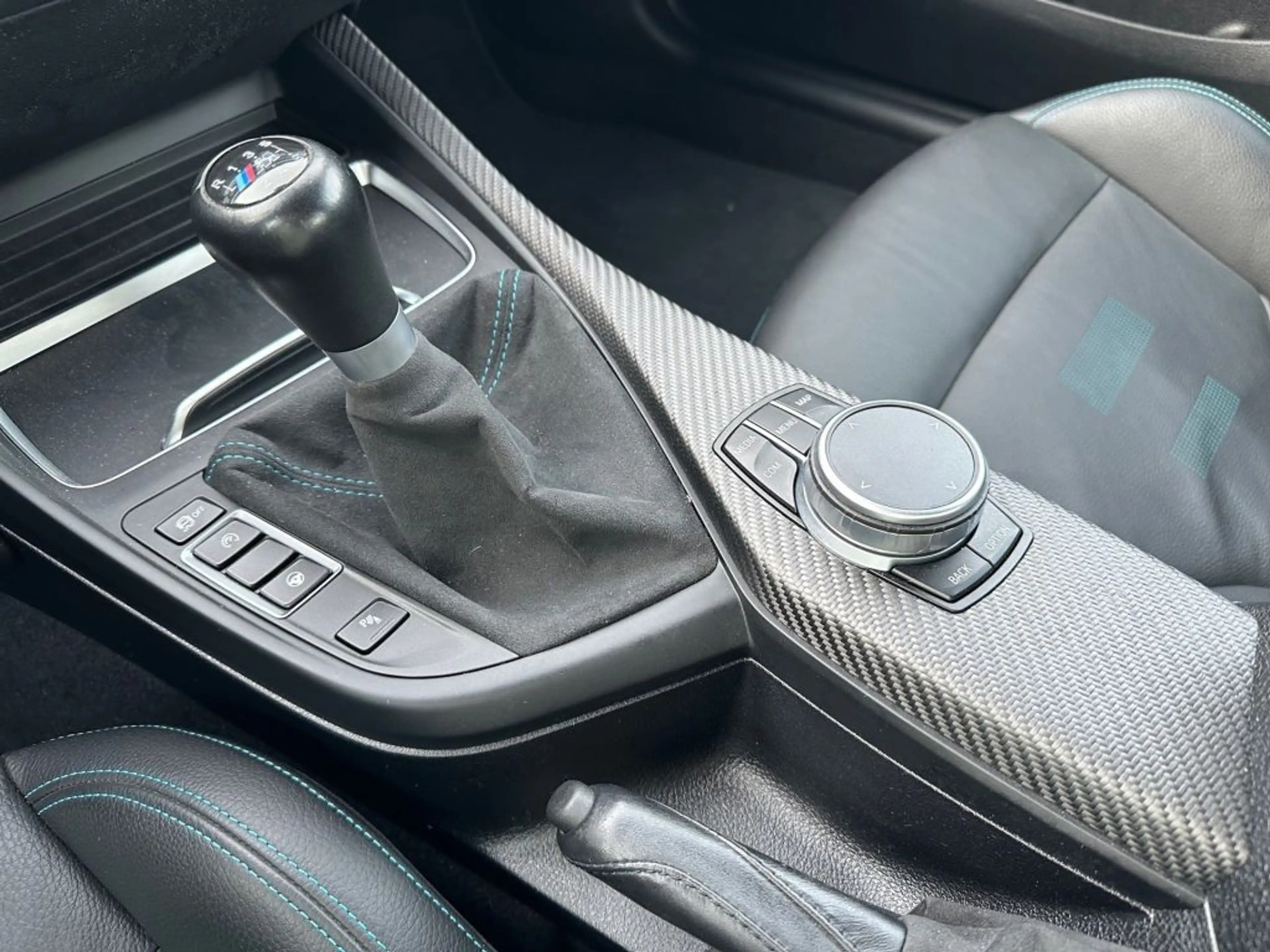 BMW M2 Competition Coupe — photo 15